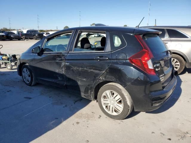 2019 Honda FIT LX