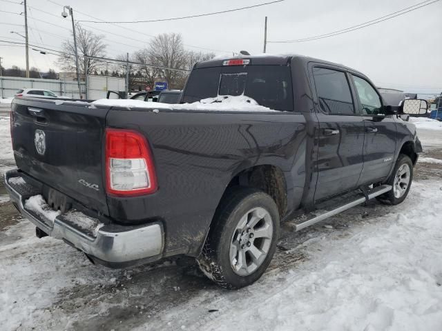 2019 Dodge RAM 1500 BIG HORN/LONE Star