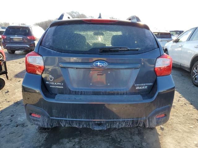 2016 Subaru Crosstrek Limited