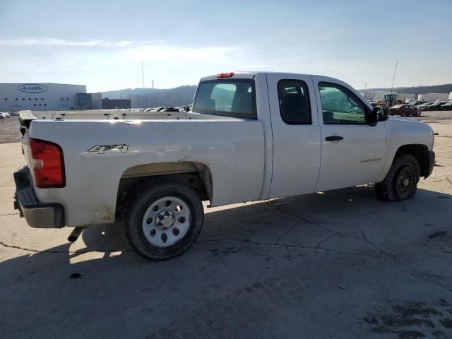 2011 Chevrolet Silverado K1500