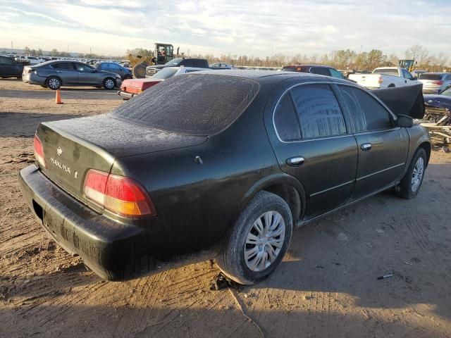 1999 Nissan Maxima GLE