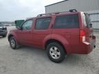 2005 Nissan Pathfinder LE