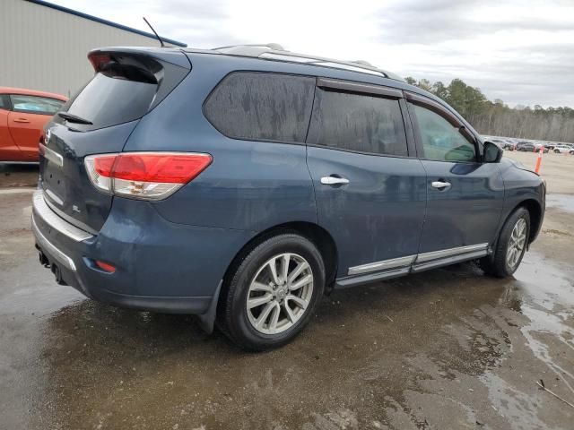 2016 Nissan Pathfinder S