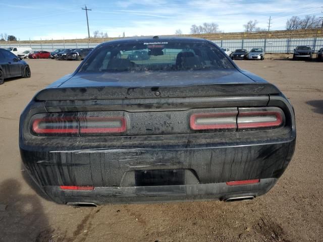 2021 Dodge Challenger GT