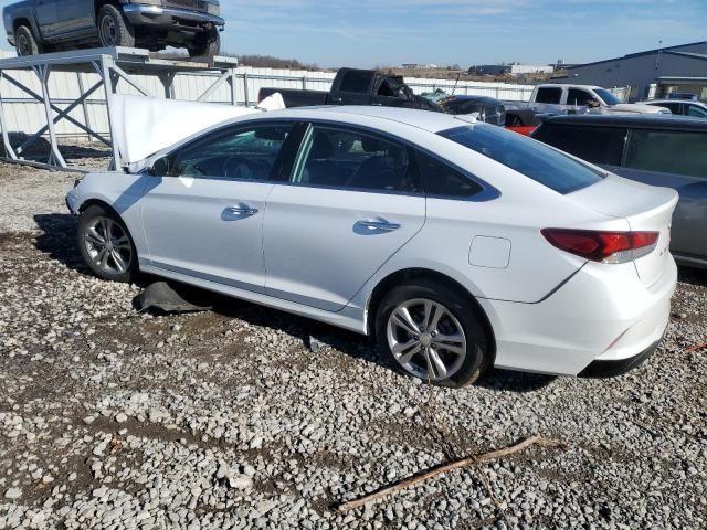 2019 Hyundai Sonata Limited