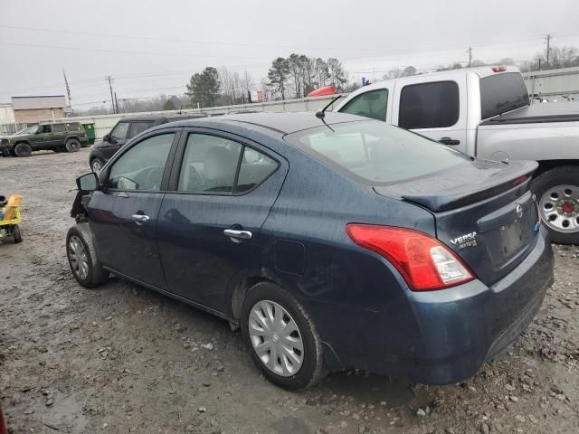 2015 Nissan Versa S