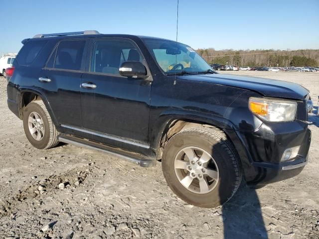 2011 Toyota 4runner SR5