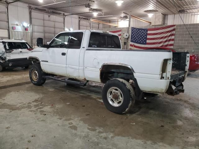 2002 Dodge RAM 2500