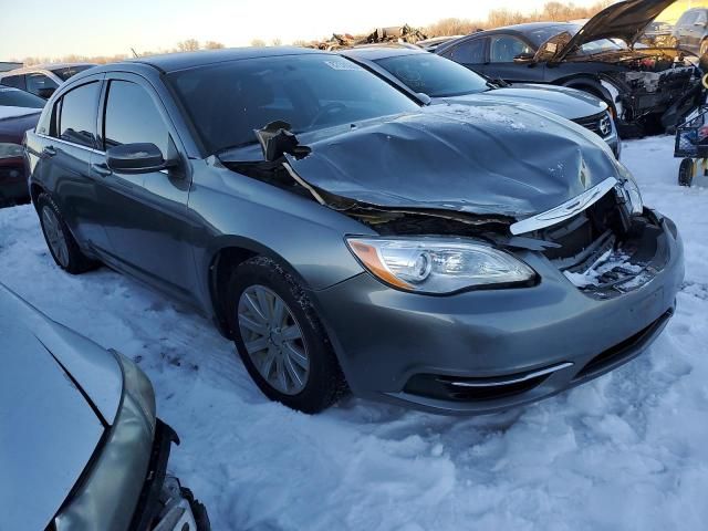 2013 Chrysler 200 Touring