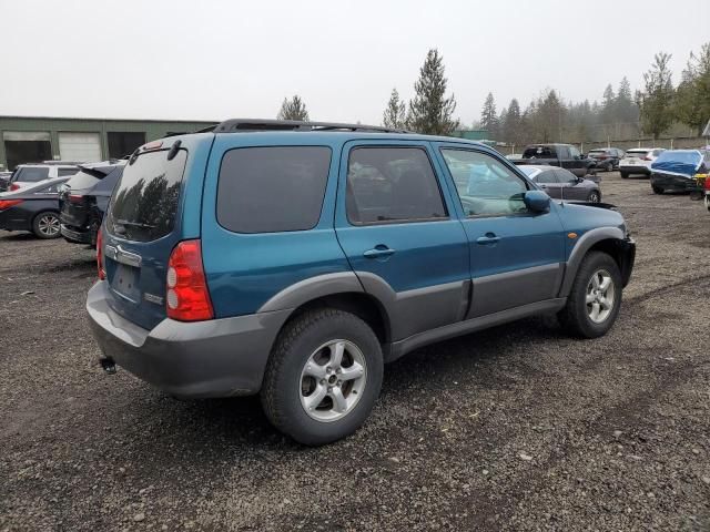 2005 Mazda Tribute S