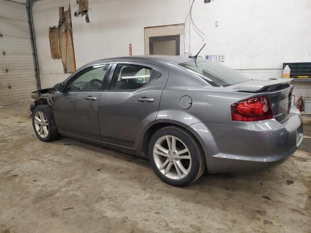 2013 Dodge Avenger SE