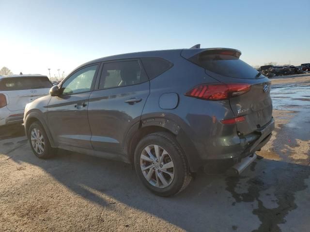 2021 Hyundai Tucson SE