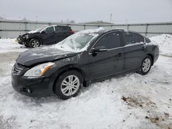 Nissan salvage cars for sale: 2012 Nissan Altima Base