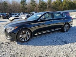 Vehiculos salvage en venta de Copart Gainesville, GA: 2016 Hyundai Genesis 3.8L