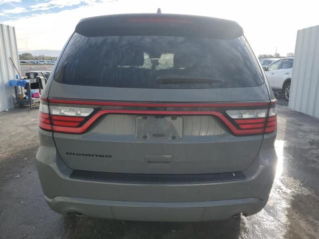 2022 Dodge Durango R/T