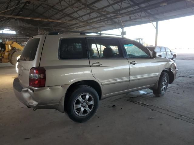 2005 Toyota Highlander Limited