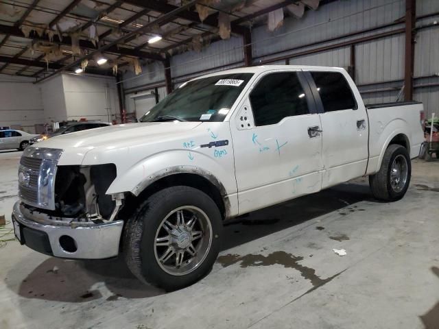 2009 Ford F150 Supercrew