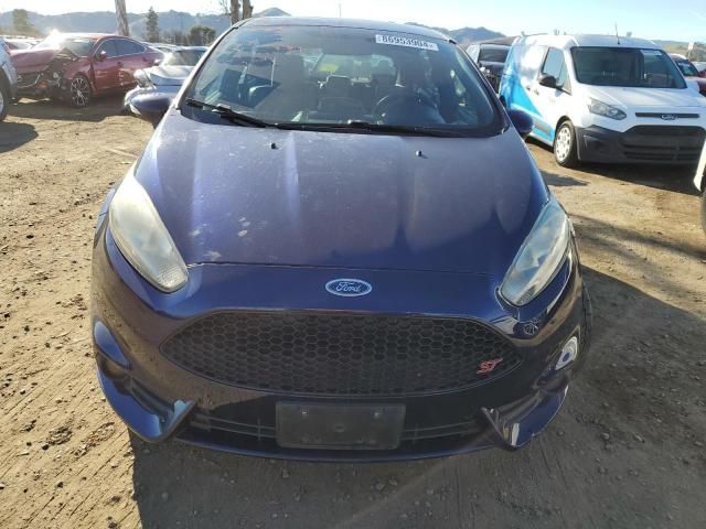 2016 Ford Fiesta ST