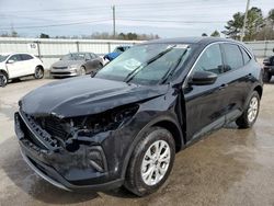 SUV salvage a la venta en subasta: 2023 Ford Escape Active