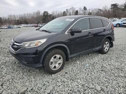 2016 Honda CR-V LX en venta en Mebane, NC