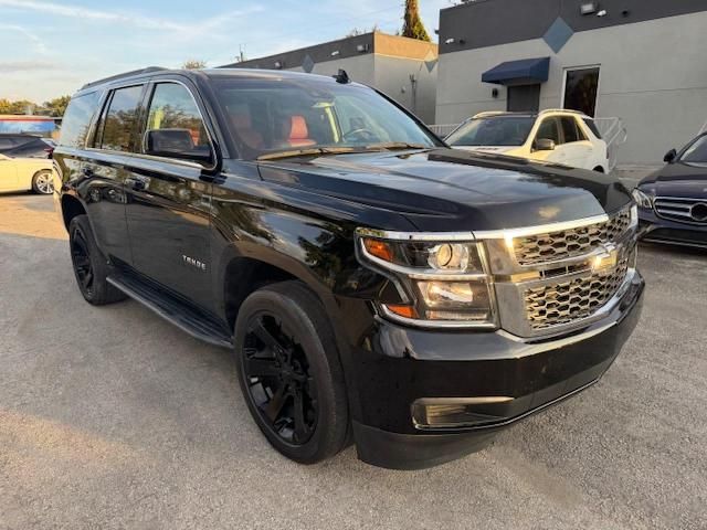 2019 Chevrolet Tahoe C1500 LS