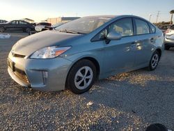 Vehiculos salvage en venta de Copart Cleveland: 2015 Toyota Prius