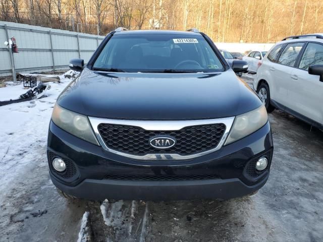 2011 KIA Sorento Base