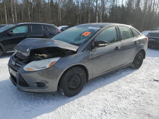 2012 Ford Focus S