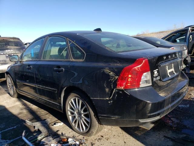 2011 Volvo S40 T5