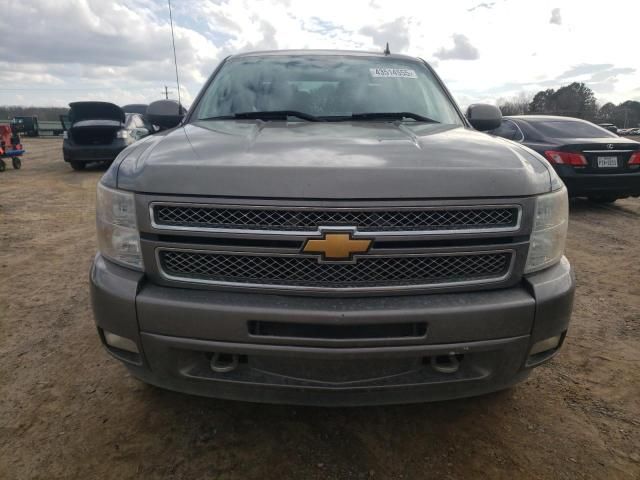 2013 Chevrolet Silverado K1500 LT