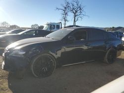 Lexus salvage cars for sale: 2014 Lexus GS 350