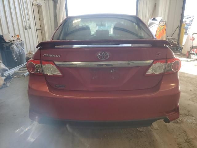 2011 Toyota Corolla Base