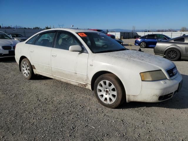 1999 Audi A6 2.8 Quattro