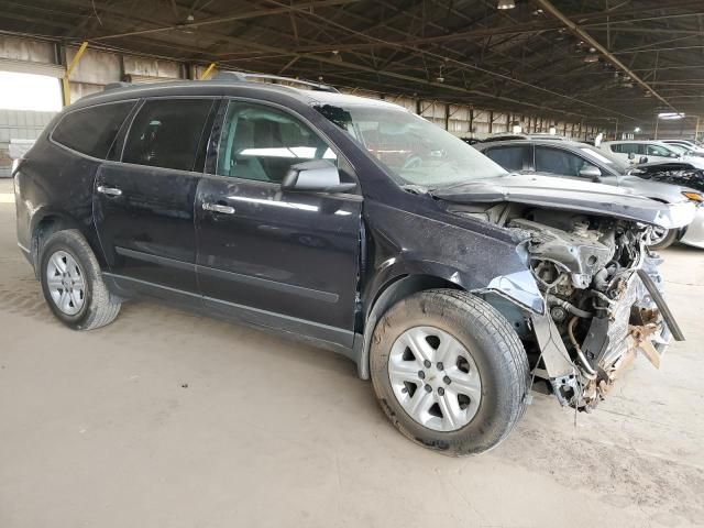 2017 Chevrolet Traverse LS