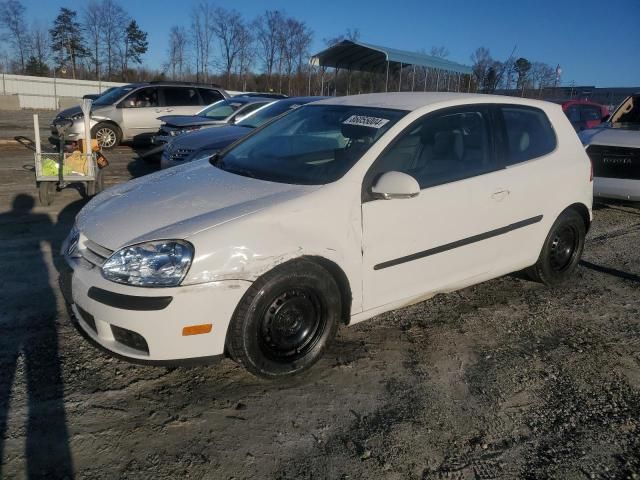 2009 Volkswagen Rabbit