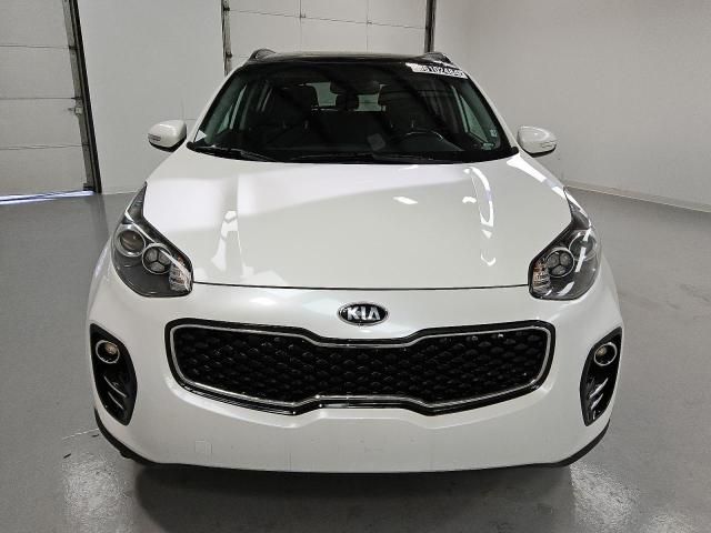 2019 KIA Sportage EX