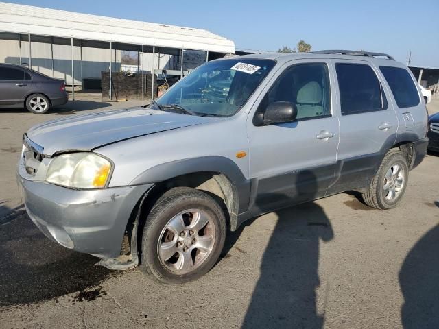 2002 Mazda Tribute LX