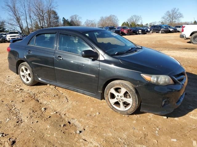 2011 Toyota Corolla Base