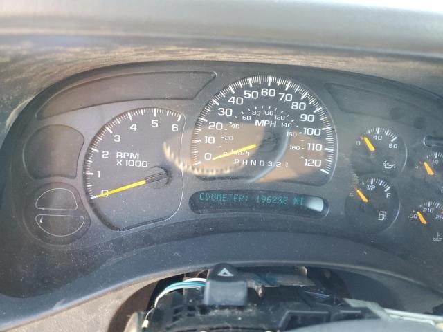 2007 Chevrolet Silverado C1500 Classic Crew Cab