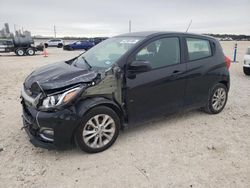 Salvage cars for sale at New Braunfels, TX auction: 2020 Chevrolet Spark 1LT