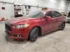 2013 Ford Fusion Titanium