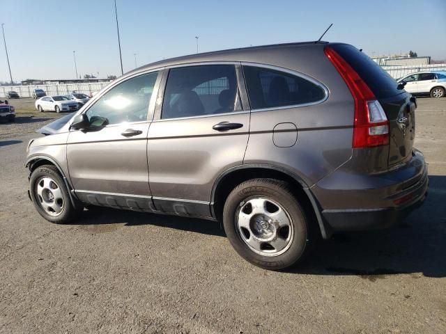 2010 Honda CR-V LX