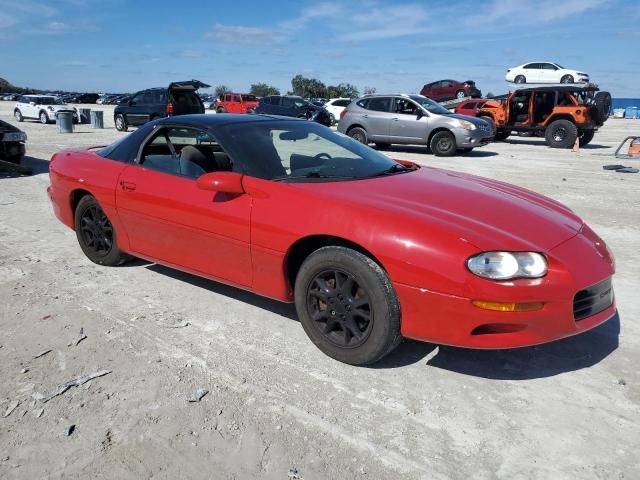 2002 Chevrolet Camaro