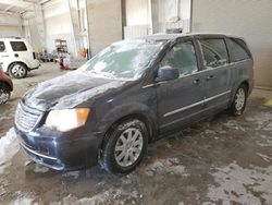 2014 Chrysler Town & Country Touring en venta en Kansas City, KS