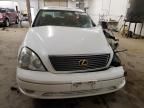 2001 Lexus LS 430