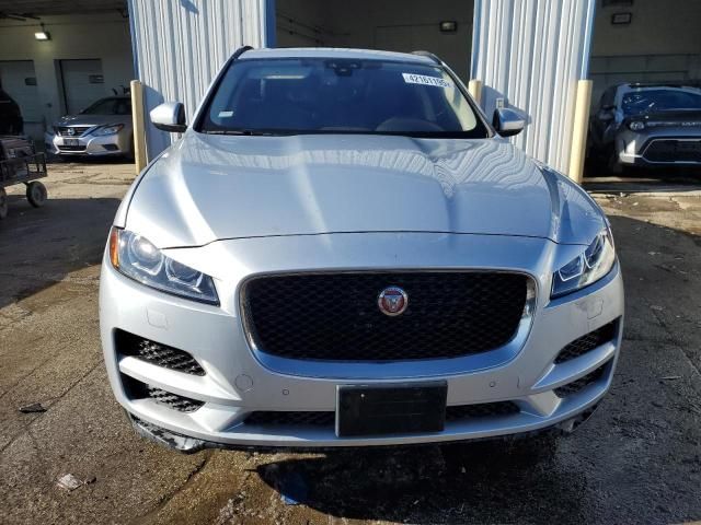 2017 Jaguar F-PACE Premium