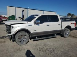 2018 Ford F150 Supercrew en venta en Tulsa, OK