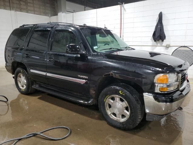 2004 GMC Yukon