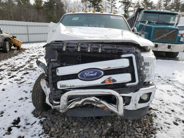 2015 Ford F350 Super Duty