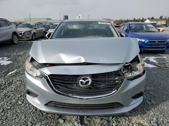 2017 Mazda 6 Sport